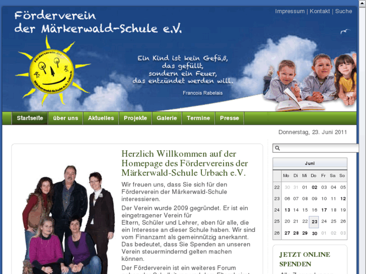 www.foerderverein-maerkerwaldschule.de