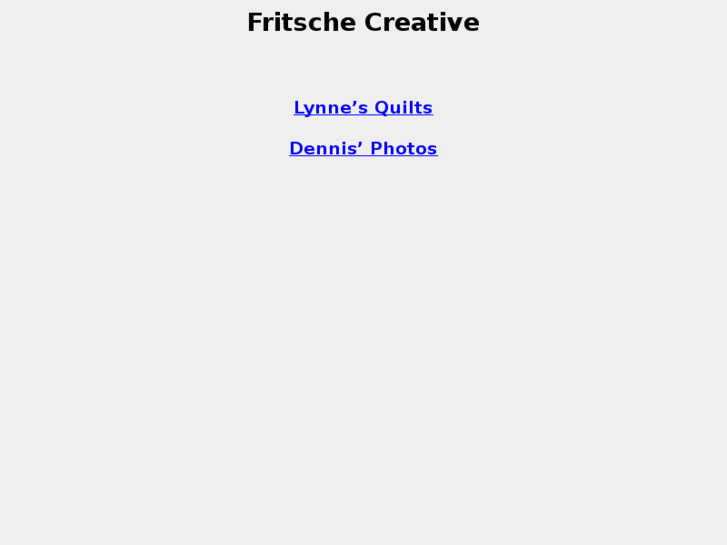 www.fritschecreative.com