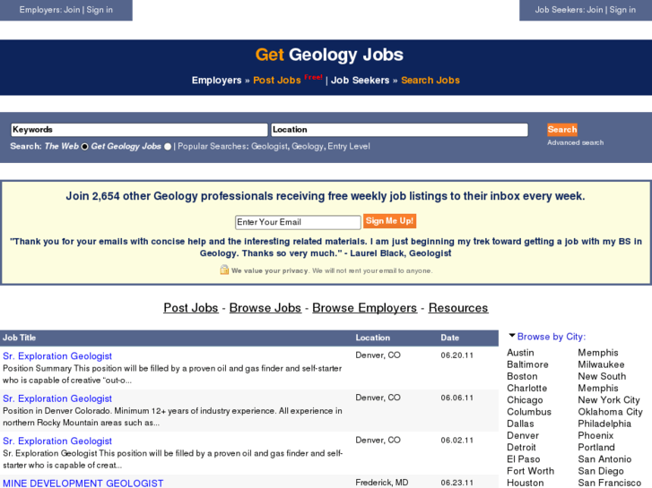 www.geology-jobs.com