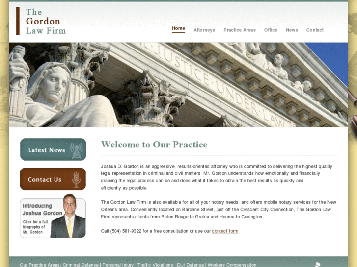 www.gordonlawfirm.net