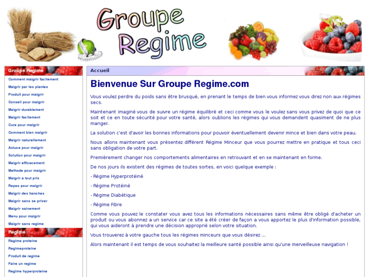 www.groupe-regime.com