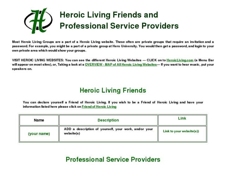 www.heroicliving.org