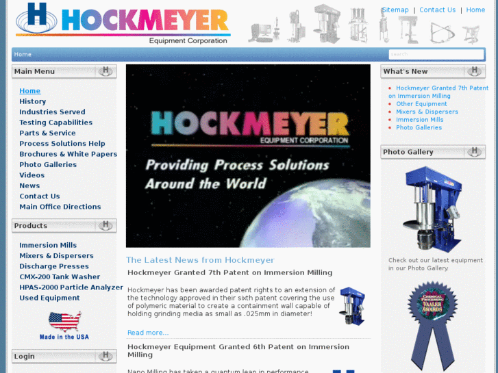 www.hockmeyer.com