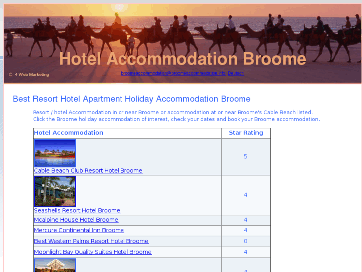 www.hotelbroome.mobi