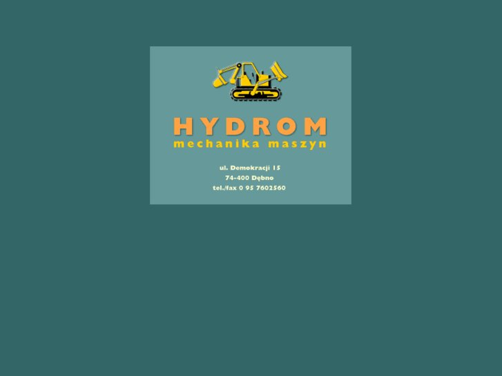 www.hydrom-serwis.com