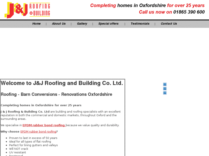 www.jandjroofingandbuilding.com