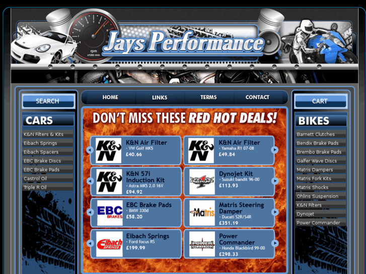 www.jaysperformance.co.uk