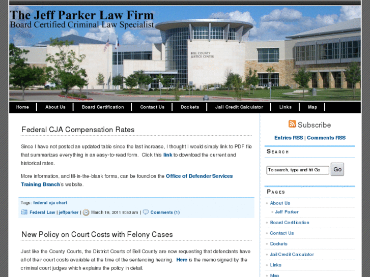 www.jeffparkerlaw.com