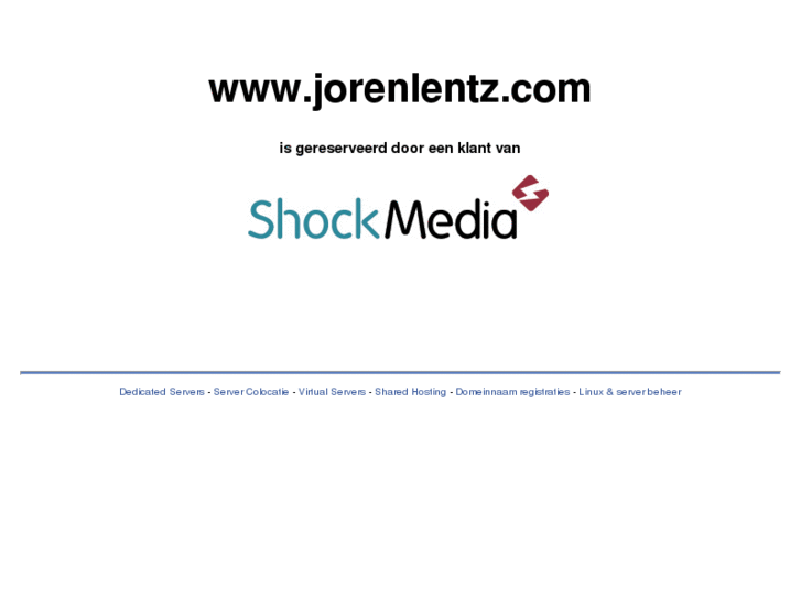 www.jorenlentz.com