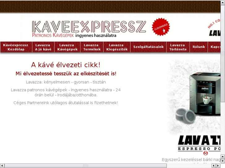 www.kaveexpressz.hu