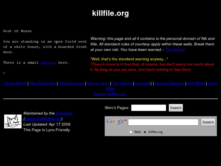 www.killfile.org