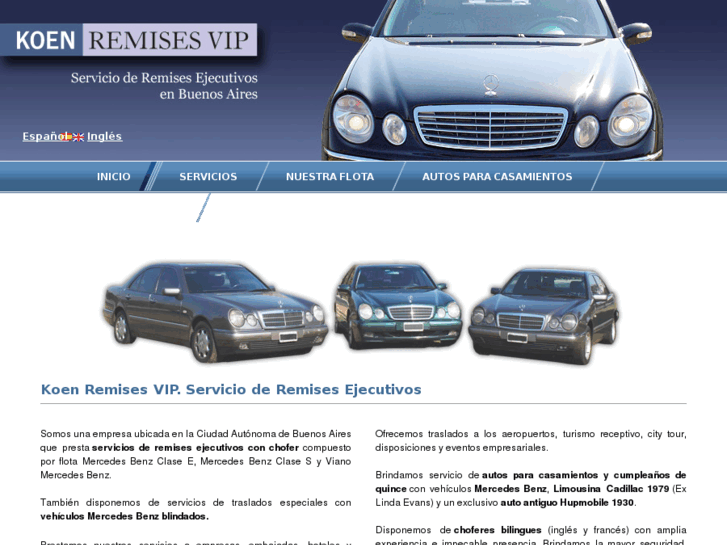 www.koenremisesvip.com.ar