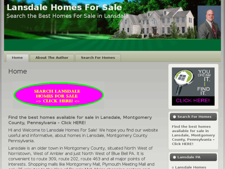 www.lansdalehomesforsale.com