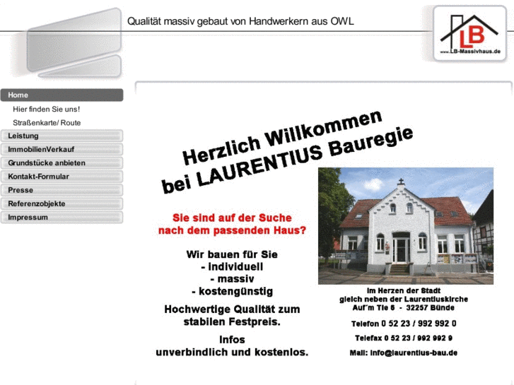 www.laurentius-bau.de