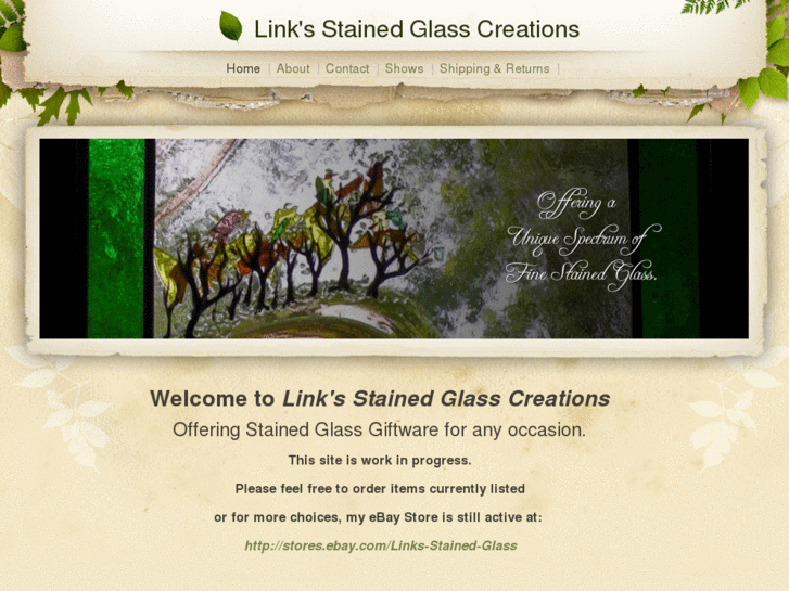 www.linksstainedglass.com