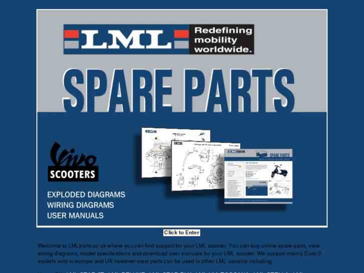 www.lmlparts.co.uk