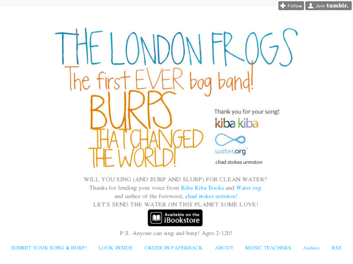 www.londonfrogs.com