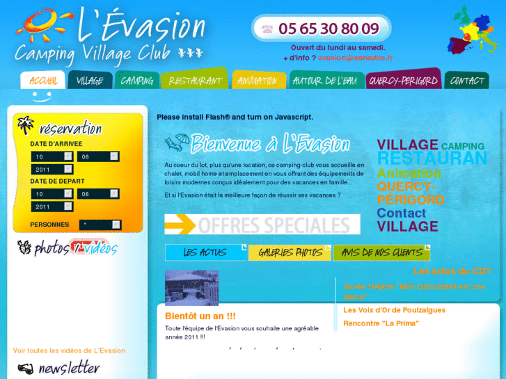 www.lotevasion.com