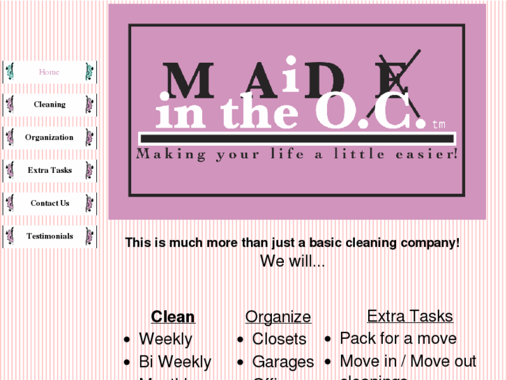 www.maidintheoc.com