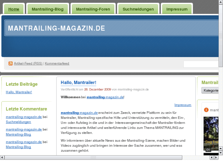 www.mantrailing-magazin.com