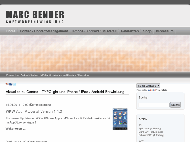 www.marc-bender.com