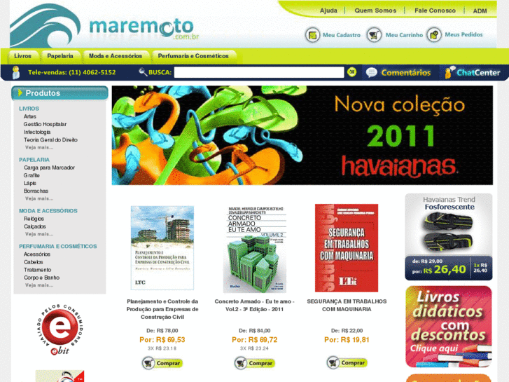 www.maremmoto.com.br