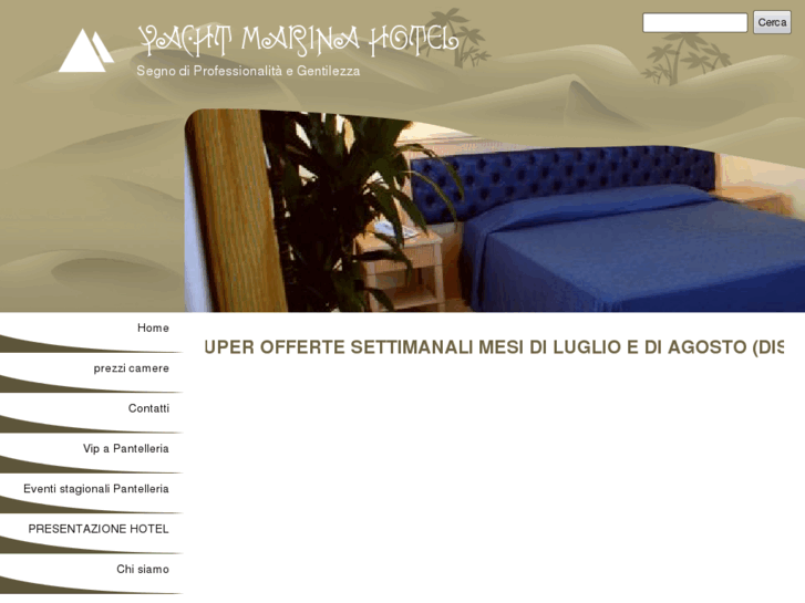 www.marinahotelpantelleria.com