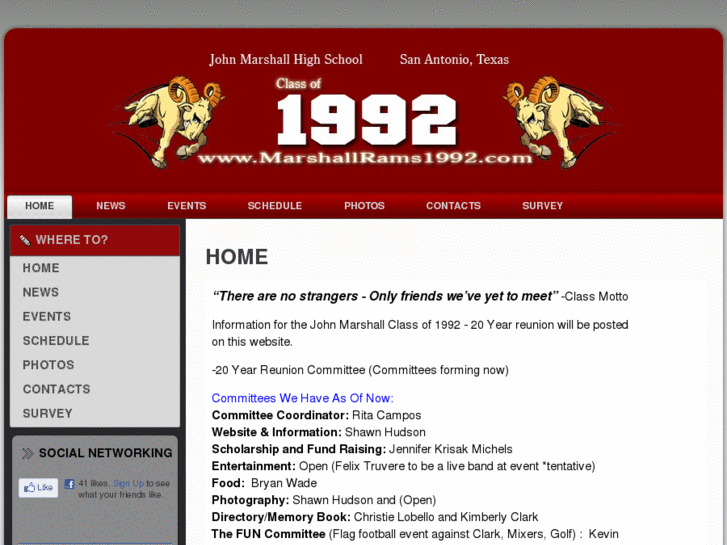 www.marshallrams1992.com