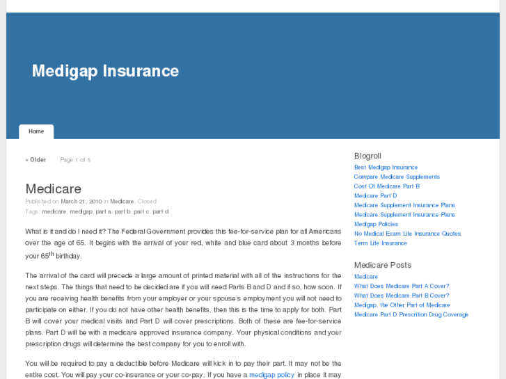 www.medigap-insurance.com