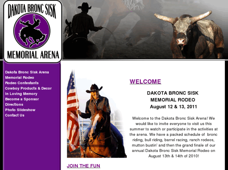 www.memorialrodeo.com