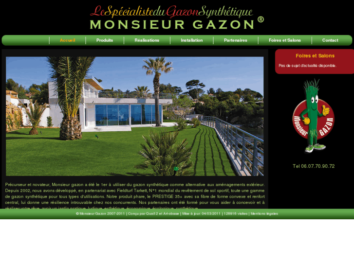 www.monsieur-gazon.com