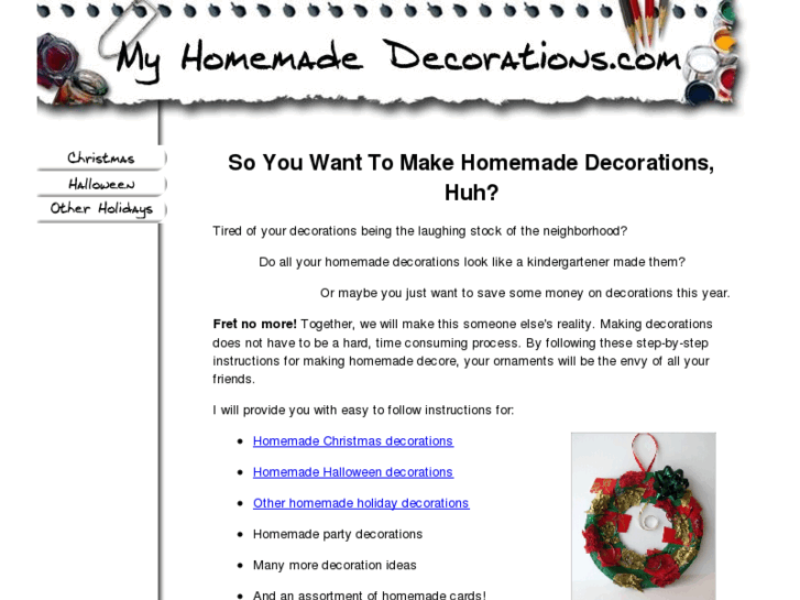 www.my-homemade-decorations.com