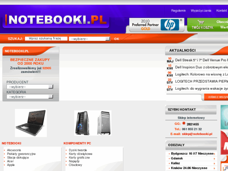 www.notebooki.pl