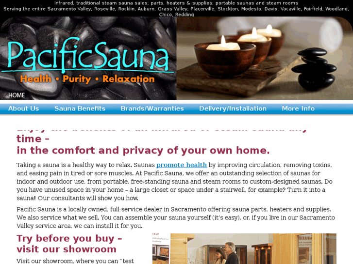 www.pacificsauna.com