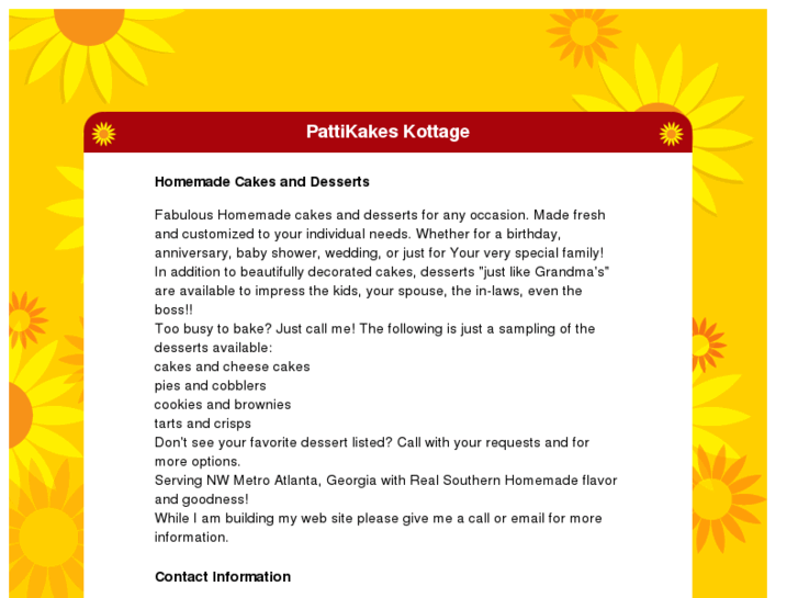 www.pattikakeskottage.com