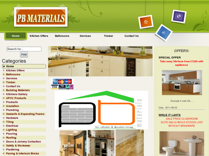 www.pbmaterials.com