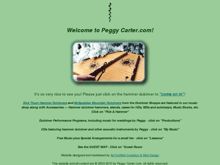 www.peggycarter.com