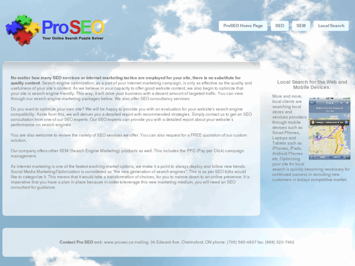 www.proseo.ca