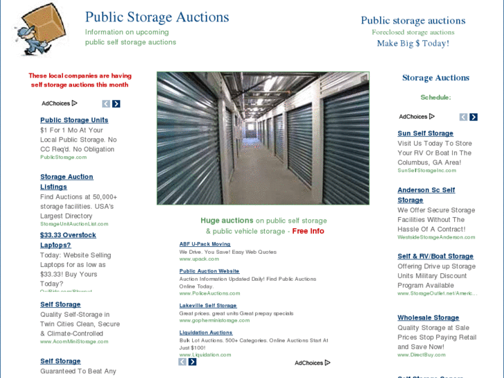 www.public-storageauctions.com