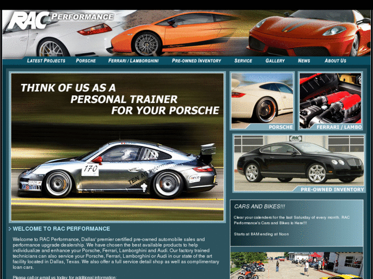 www.racperformance.com