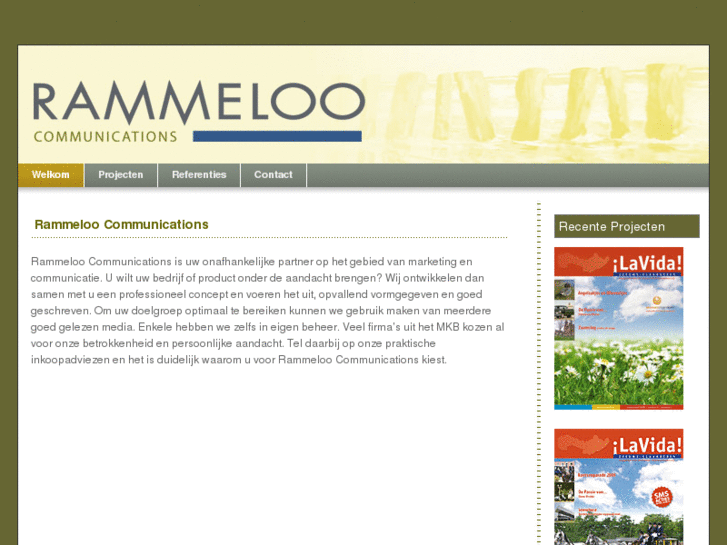 www.rammeloocommunications.com