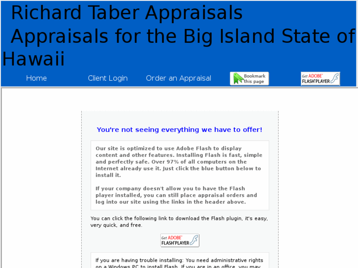 www.richardtaber.net