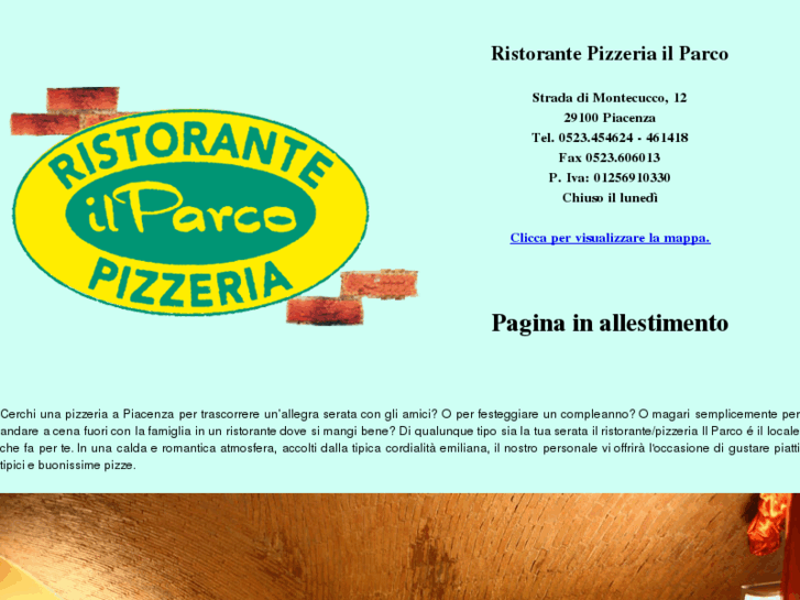 www.ristoranteilparco.com