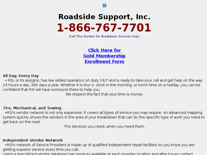 www.roadsidesupportinc.com