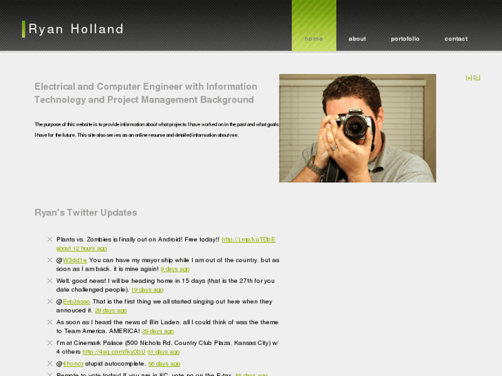 www.ryanaholland.com