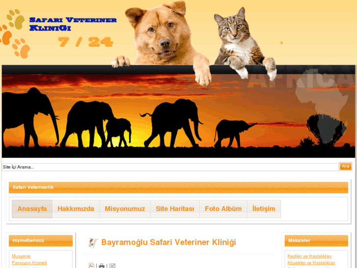 www.safariveterinerlik.com