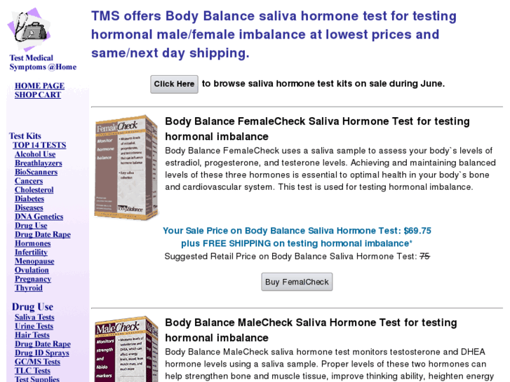 www.saliva-hormone-test.com