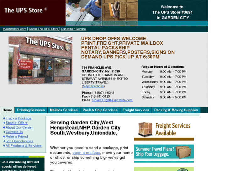 www.saveupsfreight.com