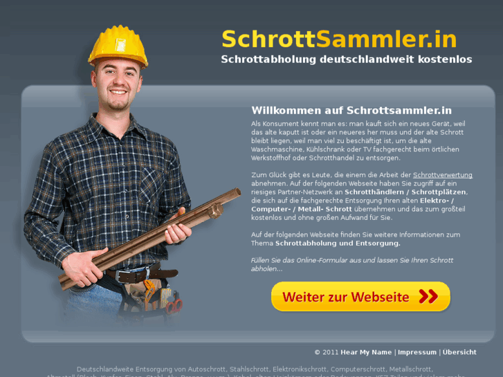 www.schrottsammler.in