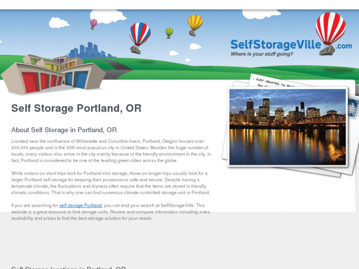 www.selfstorage-portland.com